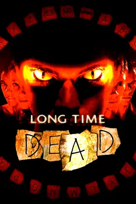 Long Time Dead poster