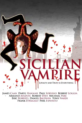 Sicilian Vampire poster