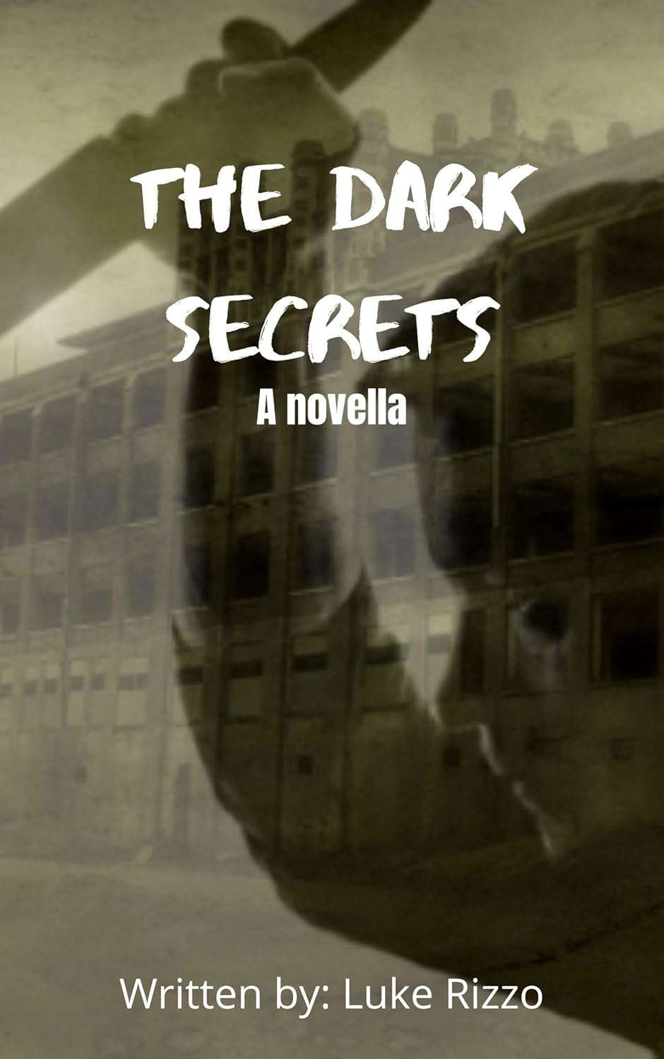 The Dark Secrets: A novella poster