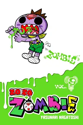Zo Zo Zombie, Vol. 9 (Zo Zo Zombie, 9) poster