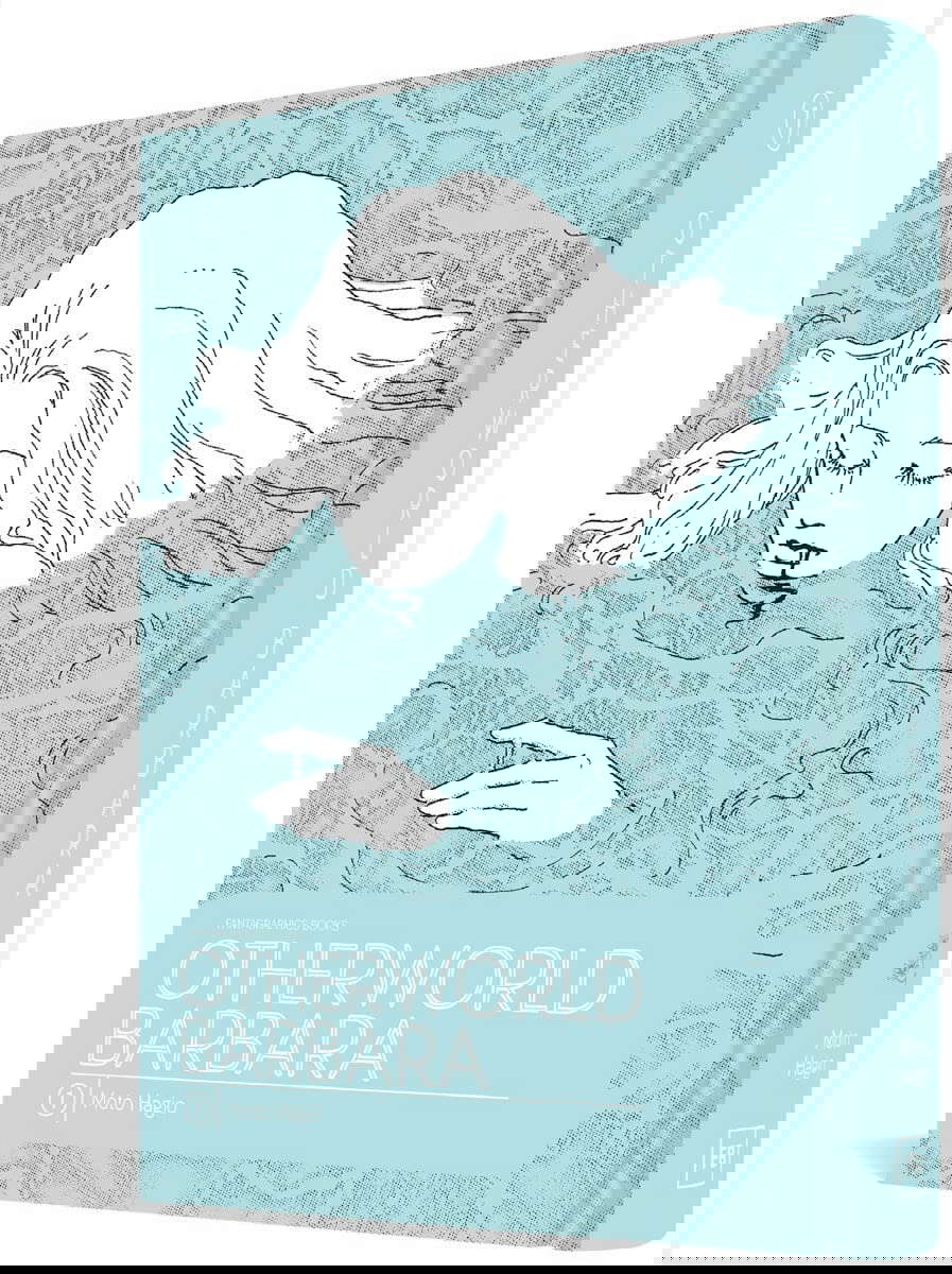 Otherworld Barbara (OTHERWORLD BARBARA HC) poster