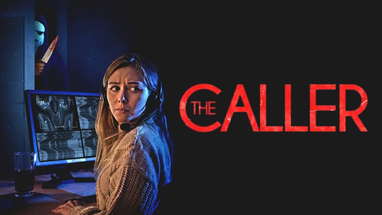 The Caller | Official Trailer | Horror Brains poster