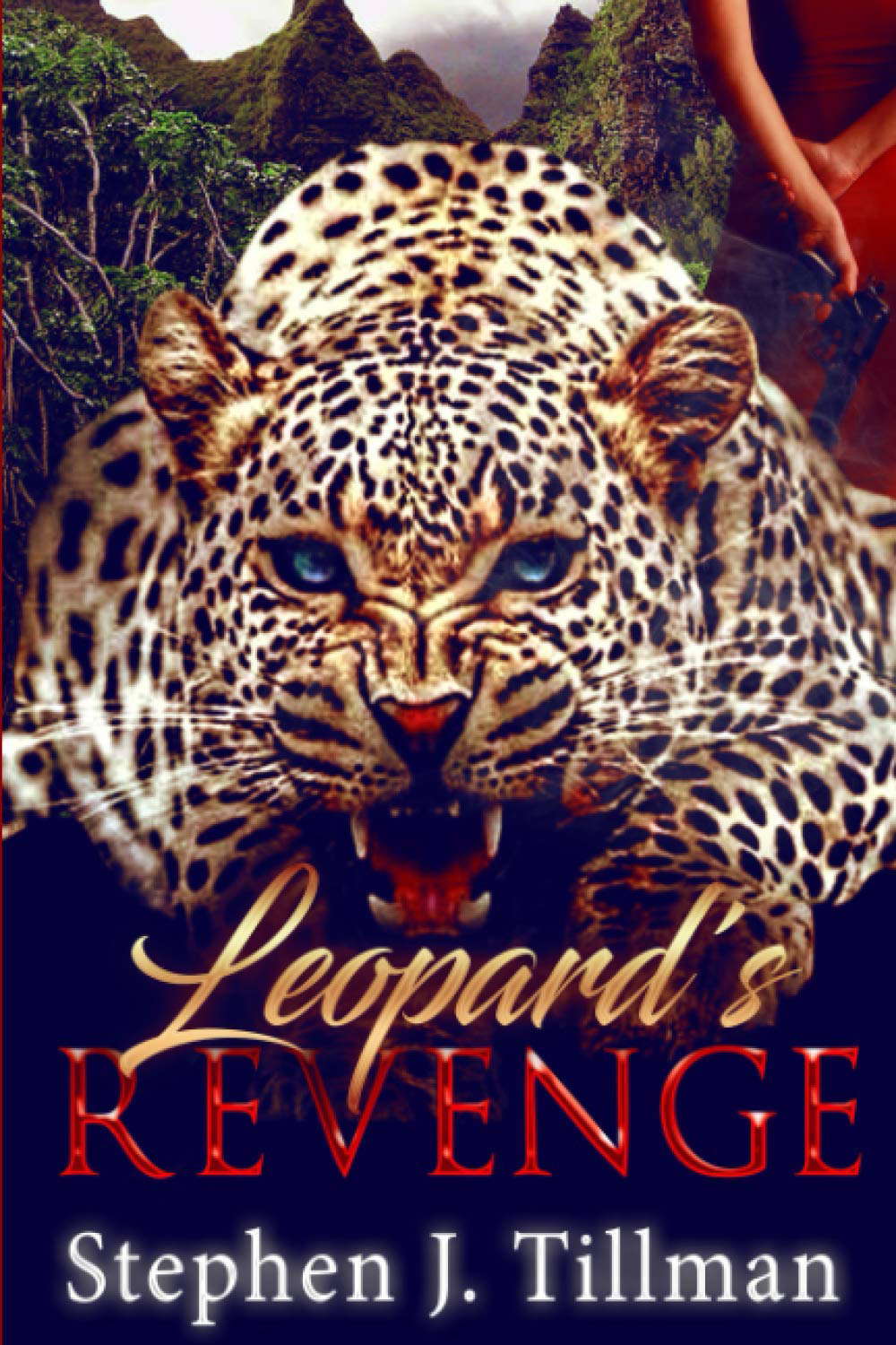 Leopard's Revenge poster