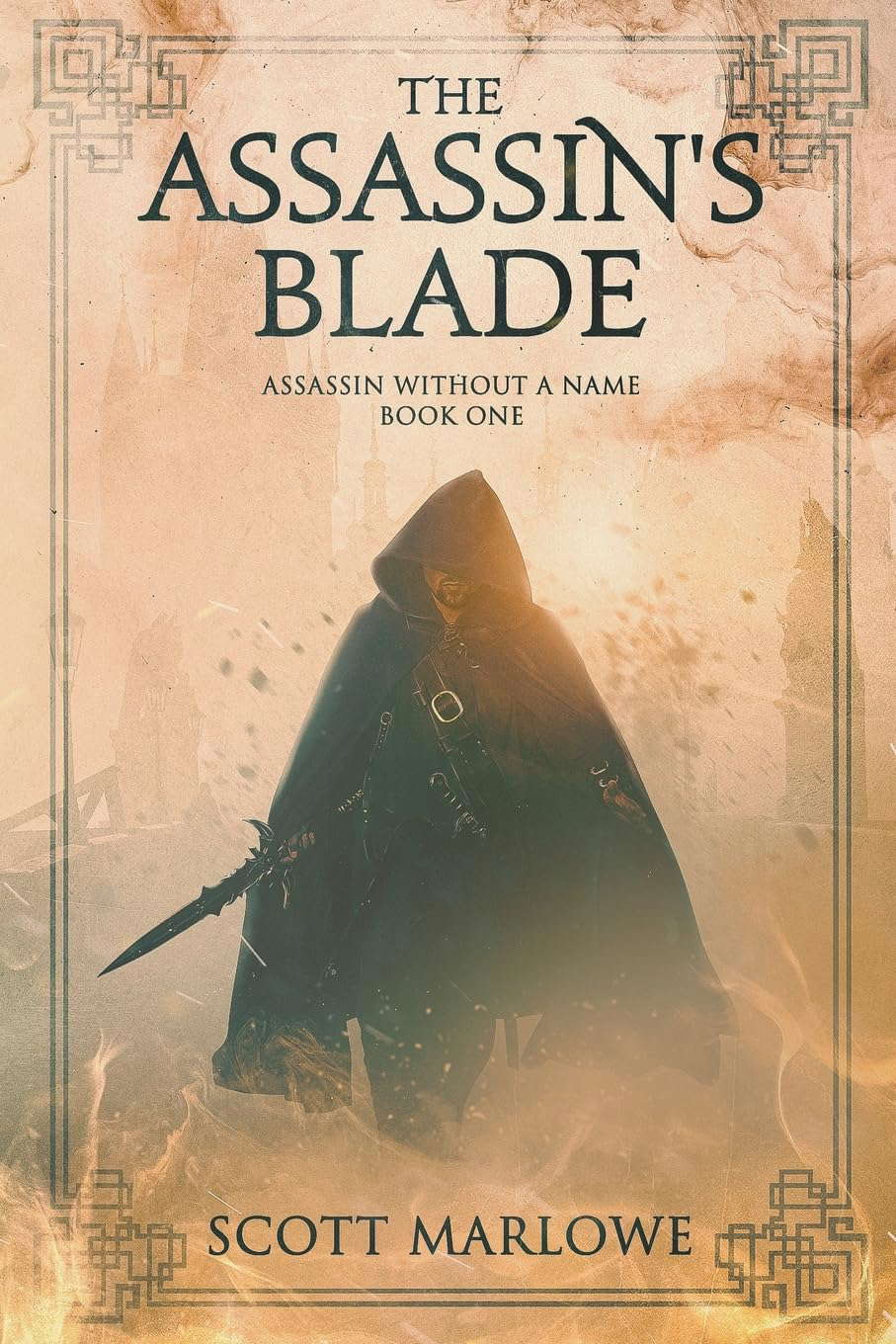 The Assassin's Blade (Assassin Without a Name) poster