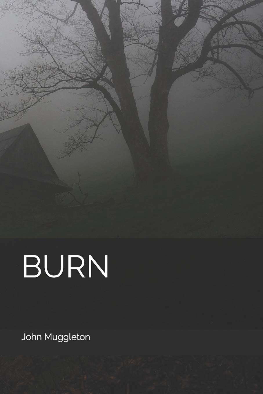BURN poster