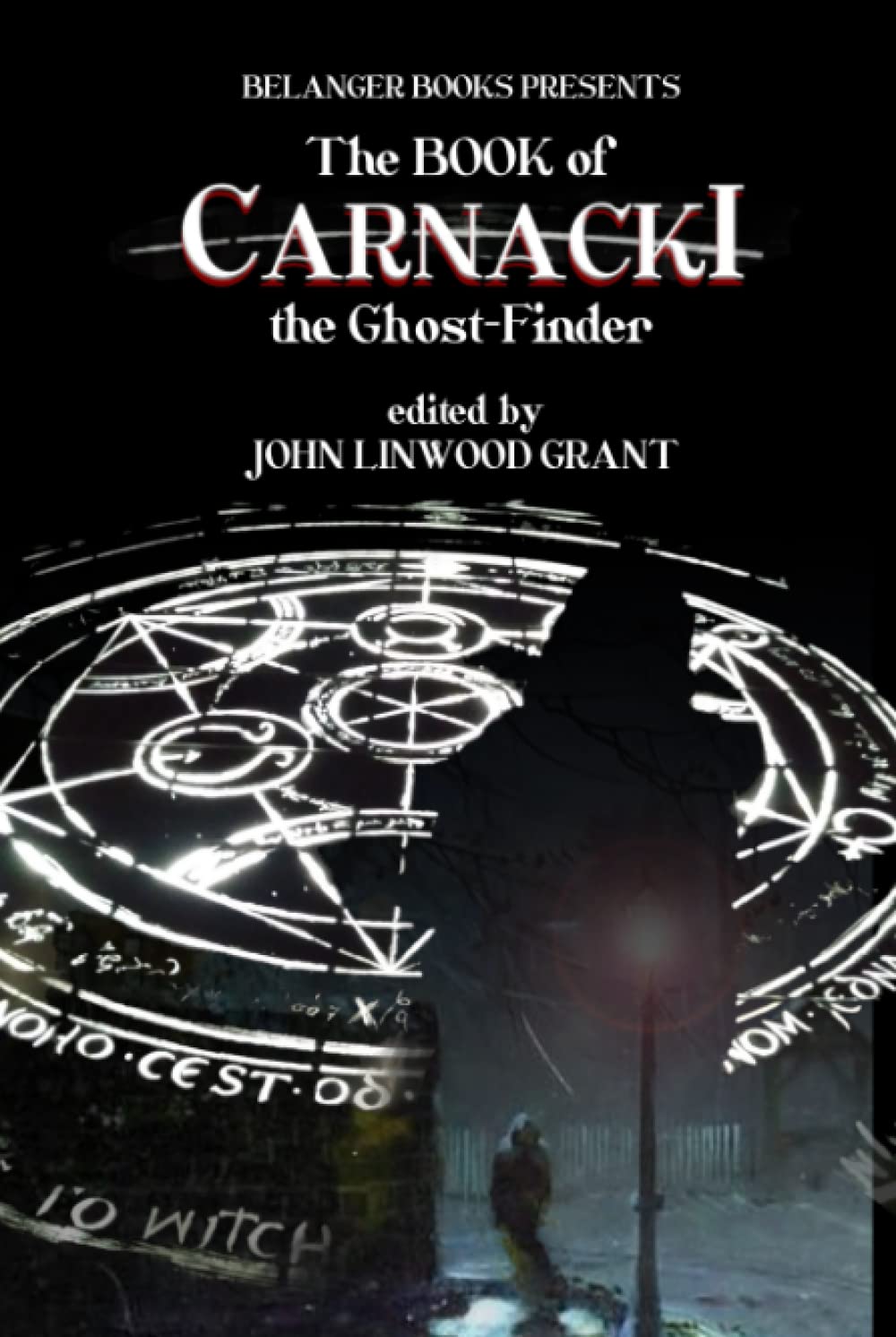 The Book of Carnacki the Ghost-Finder (The Great Detective Universe) poster