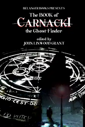 The Book of Carnacki the Ghost-Finder (The Great Detective Universe) poster