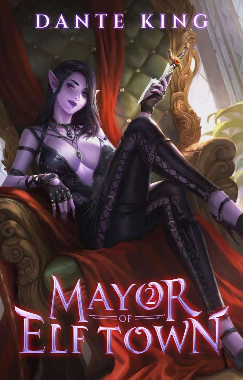 Mayor of Elf Town 2 poster