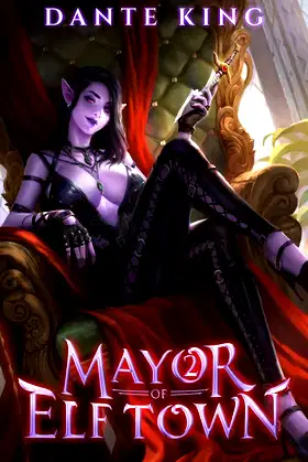 Mayor of Elf Town 2 poster