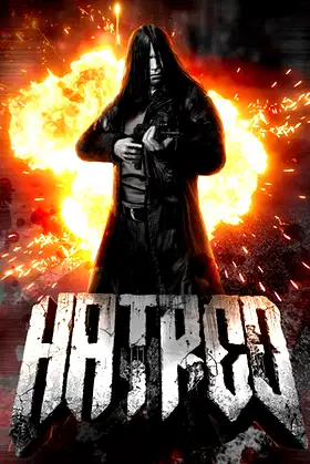 Hatred poster
