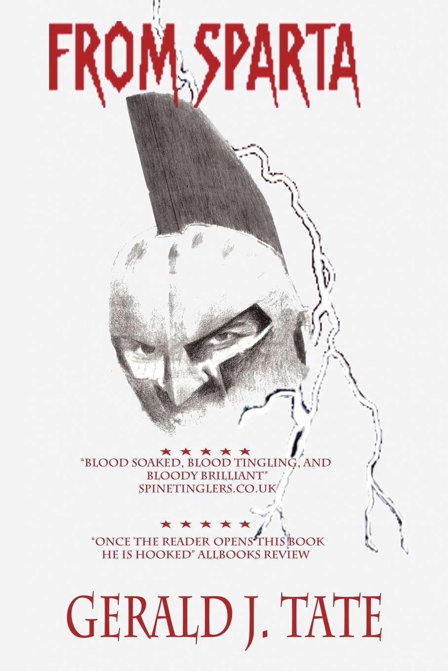 FROM SPARTA poster