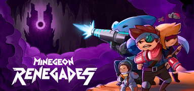 MineGeon: Renegades capsule