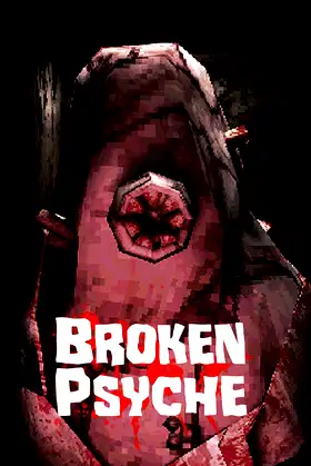 Broken Psyche poster