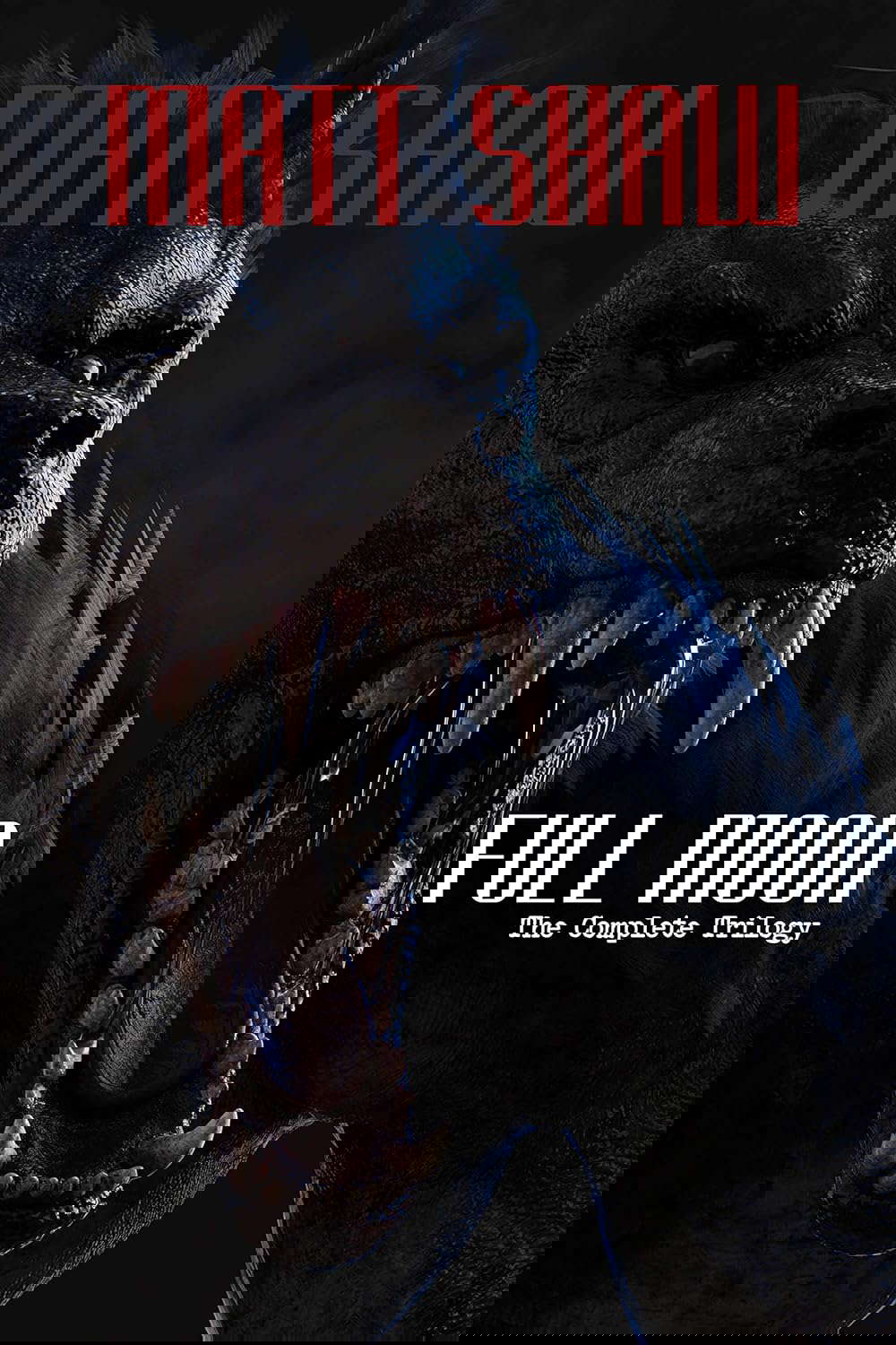 Full Moon: The Complete Trilogy poster