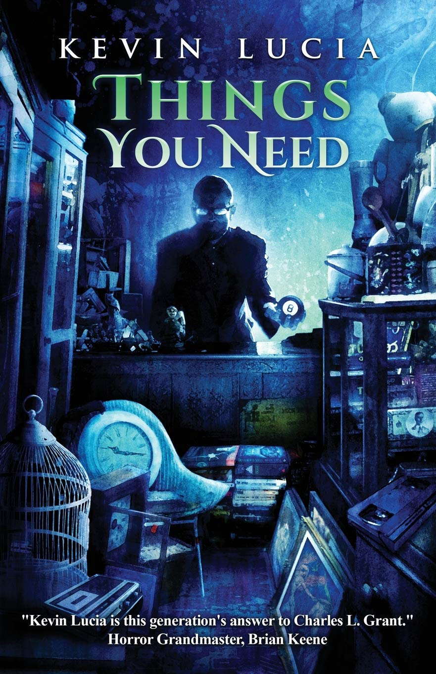 Things You Need (Clifton Heights) poster
