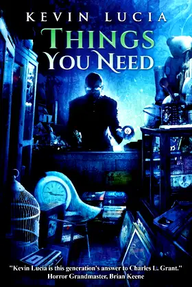 Things You Need (Clifton Heights) poster