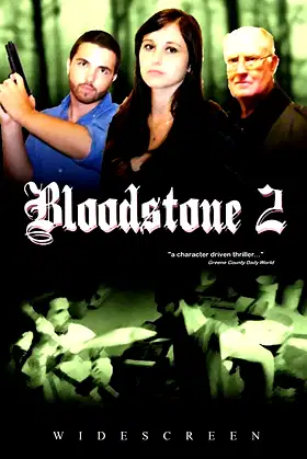 Bloodstone II poster