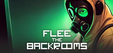 Flee the Backrooms capsule