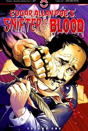 Edgar Allan Poe's Snifter of Blood (Edgar Allan Poe's Snifter of Terror) poster