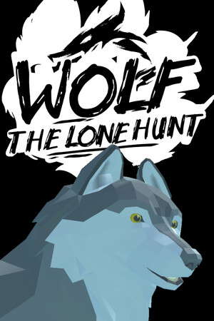 Wolf The Lone Hunt poster