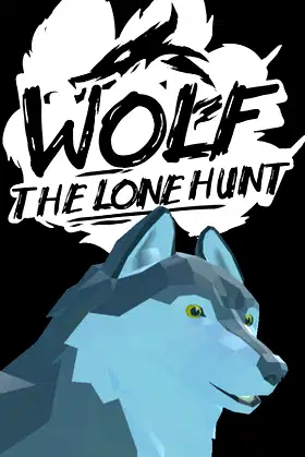 Wolf The Lone Hunt poster