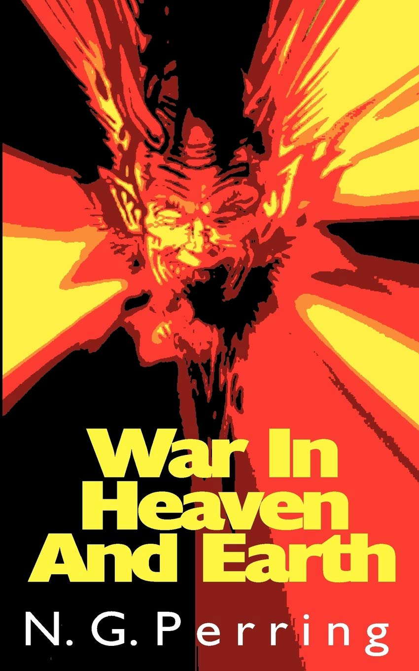 War In Heaven and Earth poster