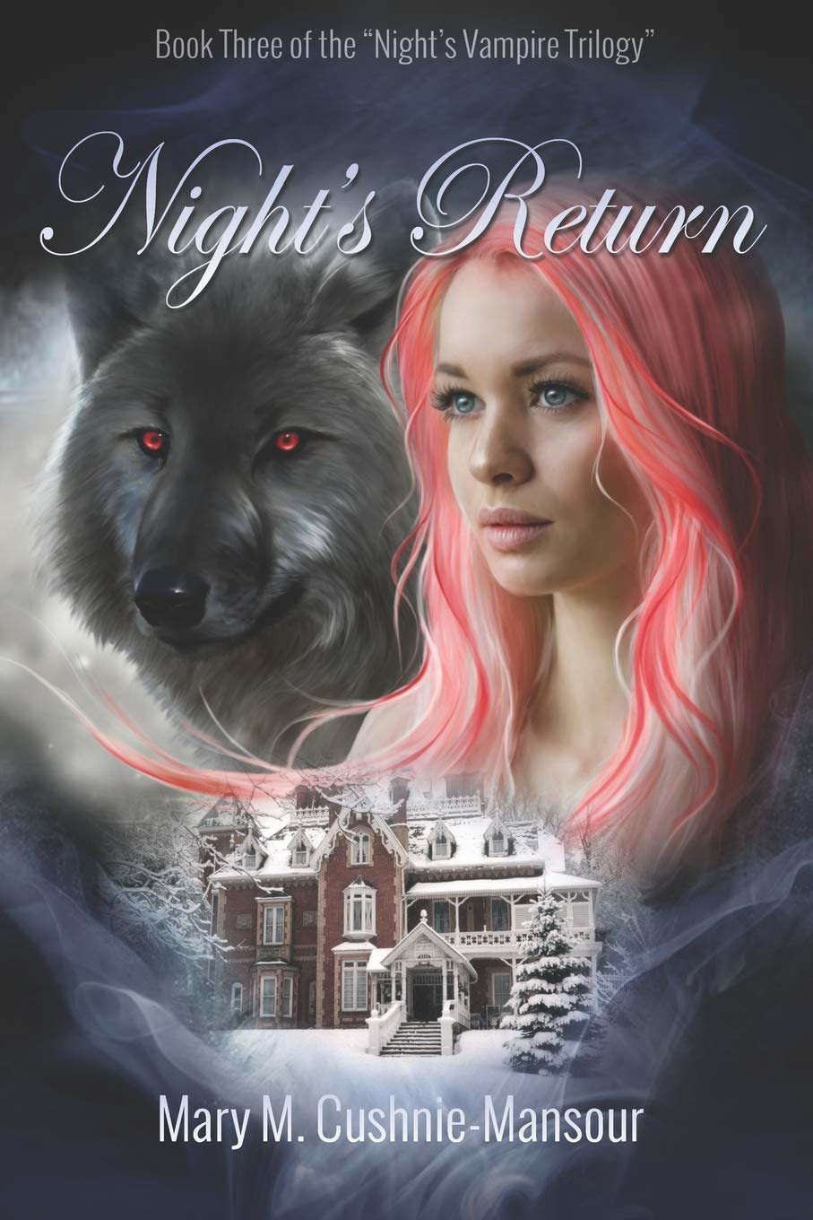 Night's Return (Night's Vampire) poster