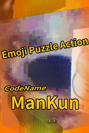 Emoji Puzzle Action - Codename: ManKun poster