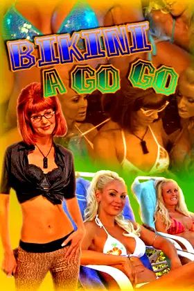 Bikini a Go Go poster