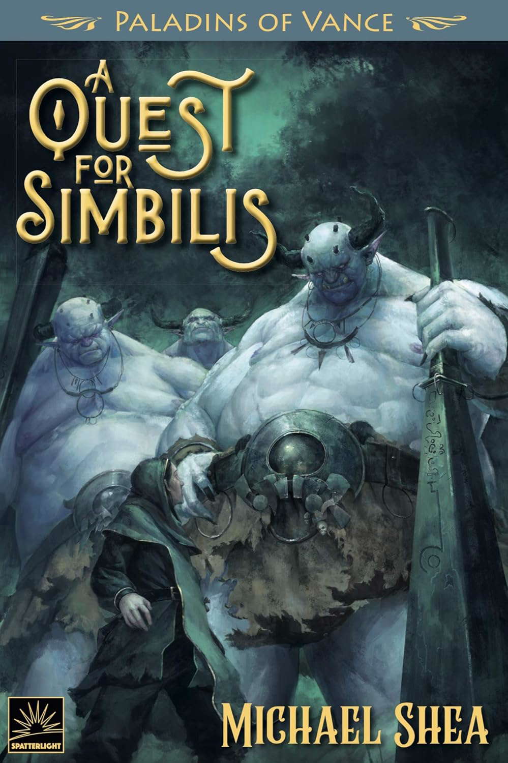A Quest for Simbilis poster