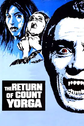 The Return of Count Yorga poster