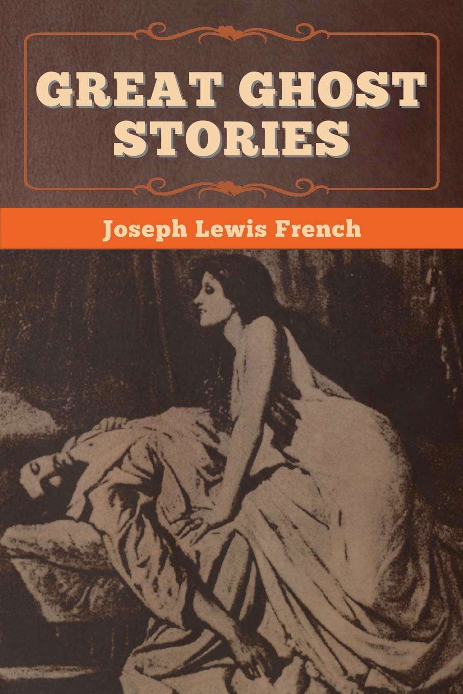Great Ghost Stories poster