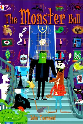 The Monster Ball poster