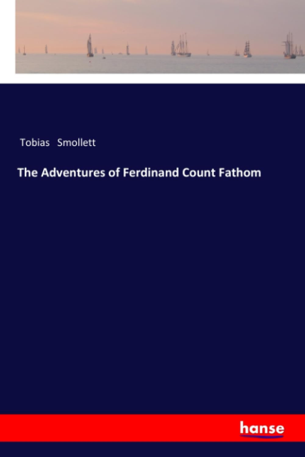 The Adventures of Ferdinand Count Fathom poster