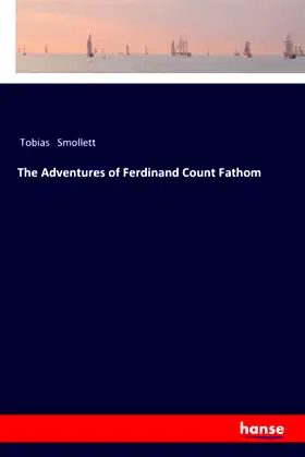 The Adventures of Ferdinand Count Fathom poster