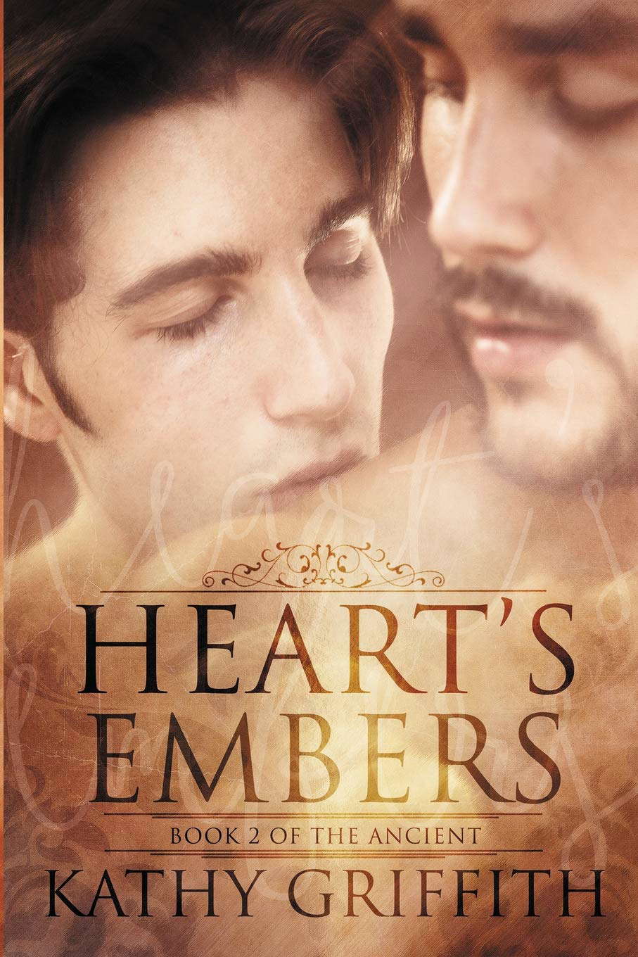 Heart's Embers: Book 2 of The Ancient poster