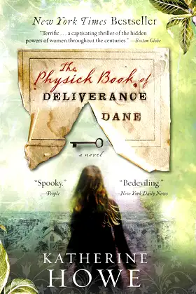 The Physick Book of Deliverance Dane poster