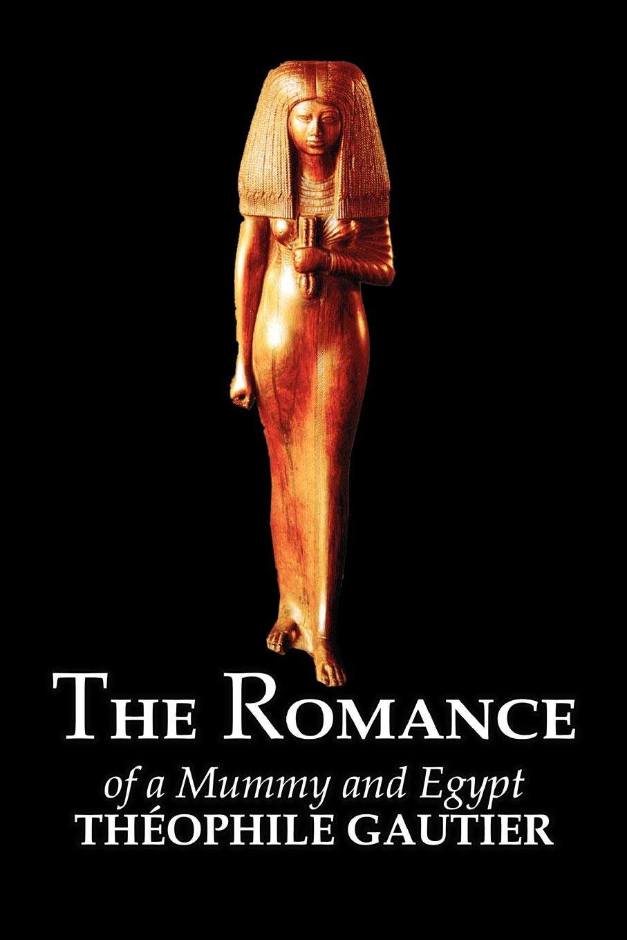 The Romance of a Mummy and Egypt poster