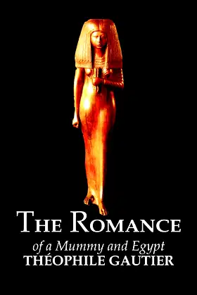 The Romance of a Mummy and Egypt poster