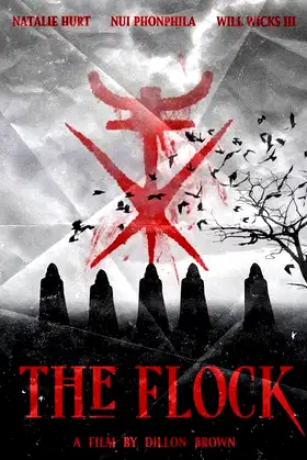 The Flock poster