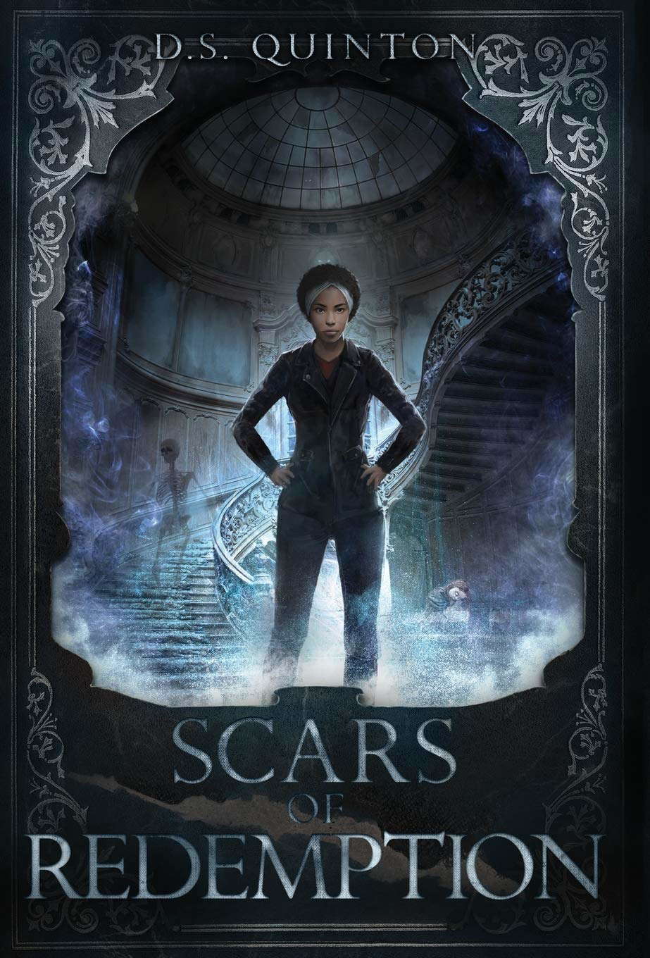 Scars of Redemption: A Supernatural Thriller (The Spirit Hunter) poster
