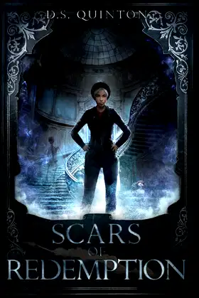 Scars of Redemption: A Supernatural Thriller (The Spirit Hunter) poster
