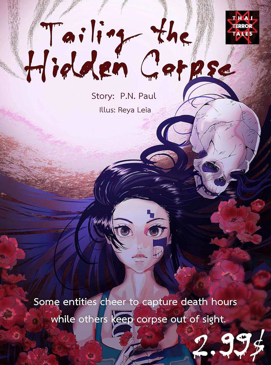 Tailing the Hidden Corpse poster