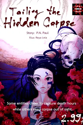 Tailing the Hidden Corpse poster