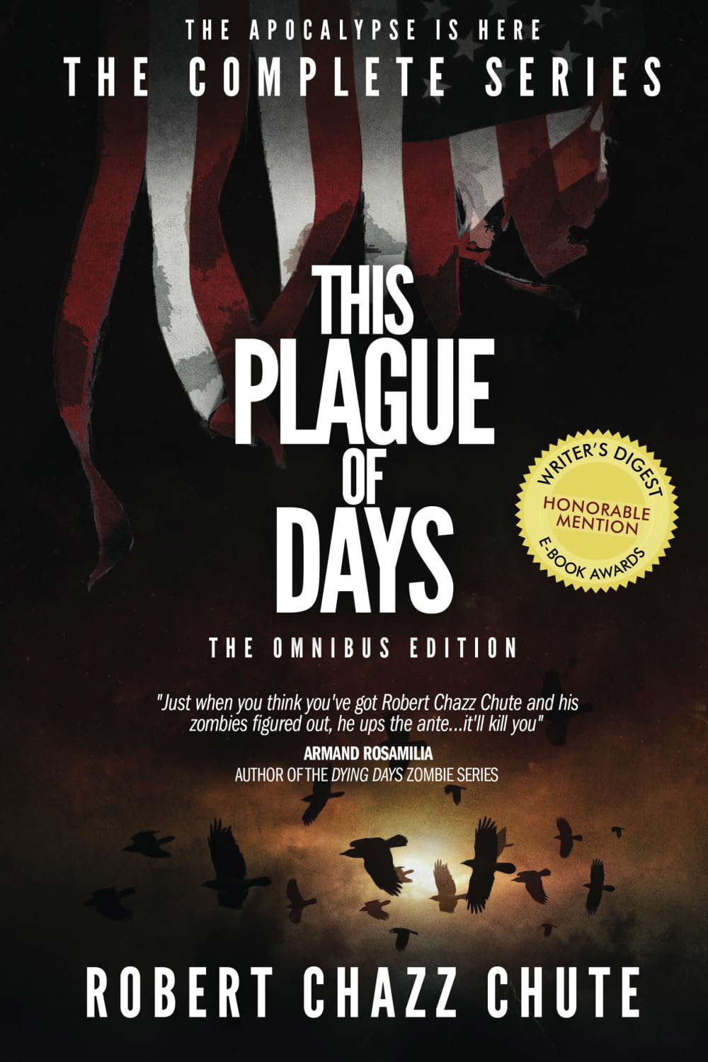 This Plague of Days, Omnibus Edition: The Complete Series poster