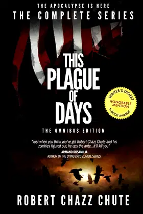 This Plague of Days, Omnibus Edition: The Complete Series poster