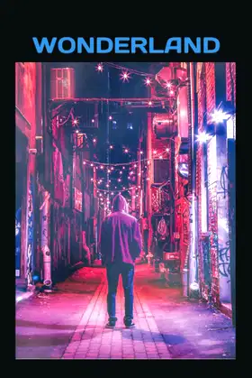 Wonderland (THE WORLD OF SORROW) poster