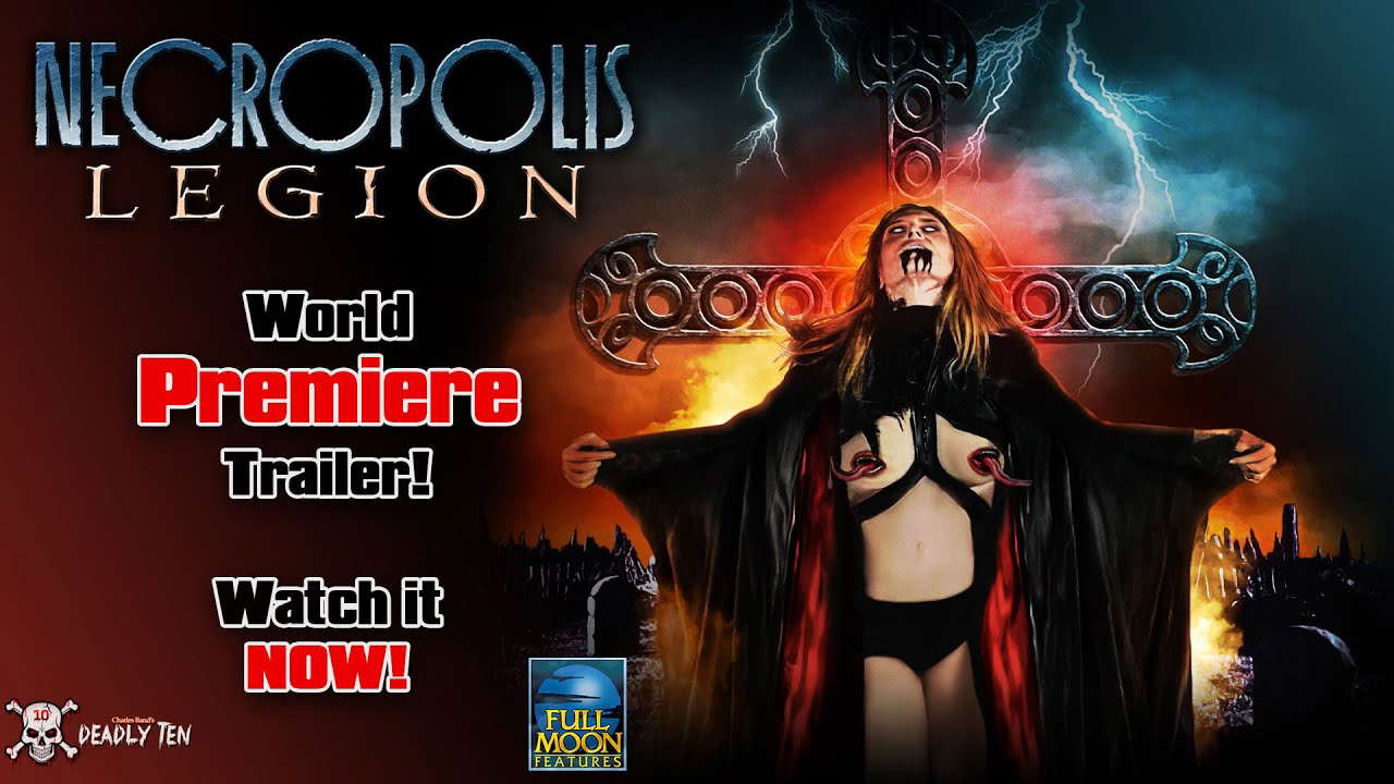 Poster for Necropolis: Legion