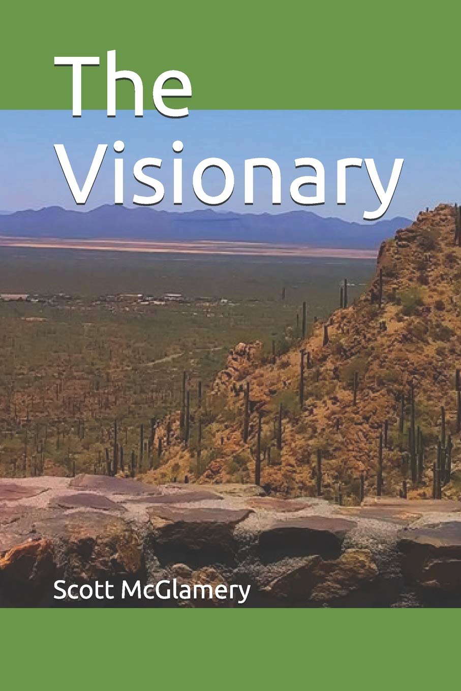 The Visionary poster