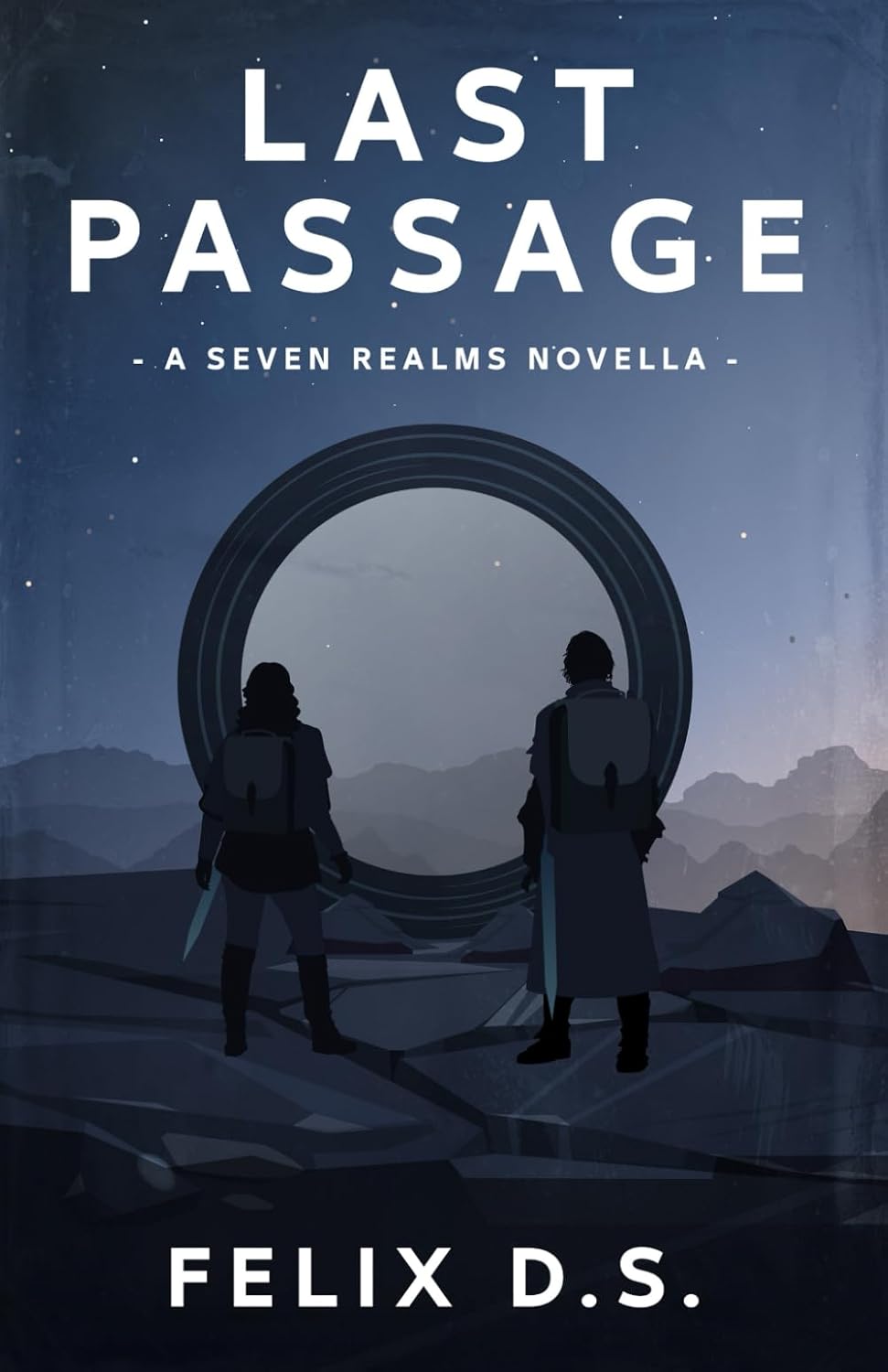 Last Passage: A Seven Realms Novella poster